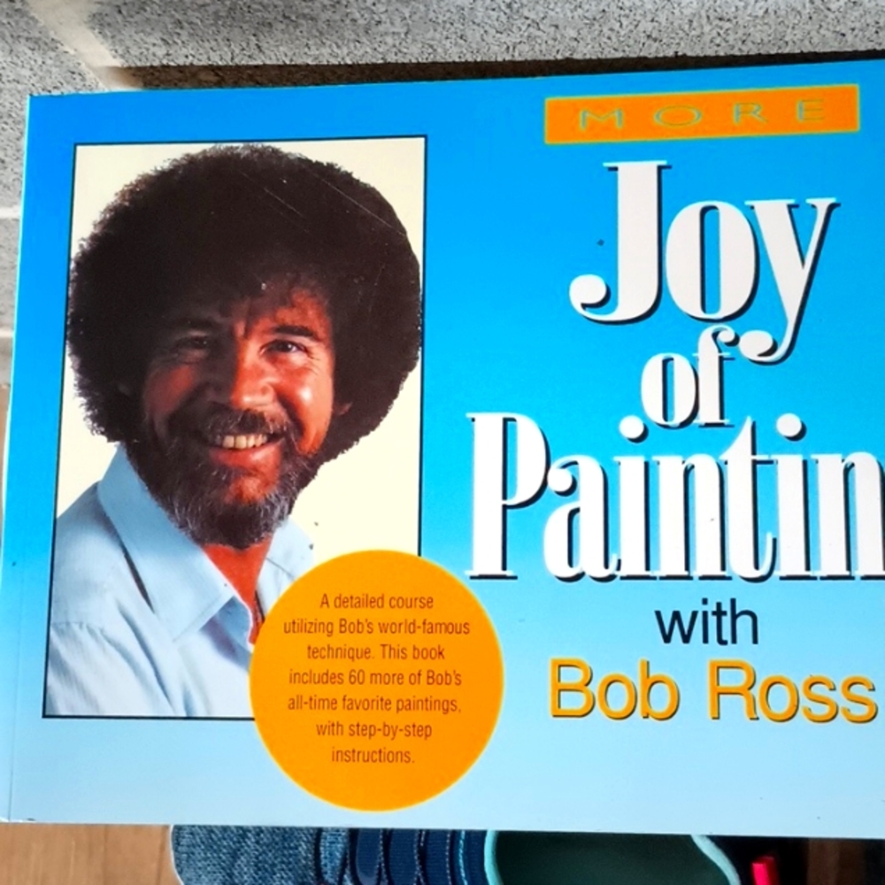 Bob Ross The Joy of Painting